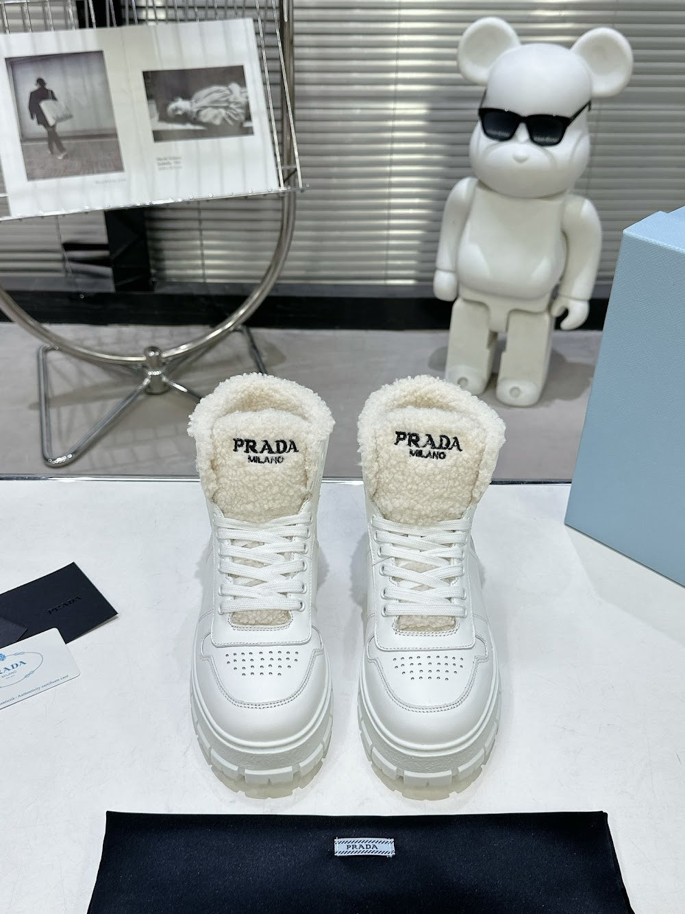 Ezyycart Bags Prada Luxury Heels --52813