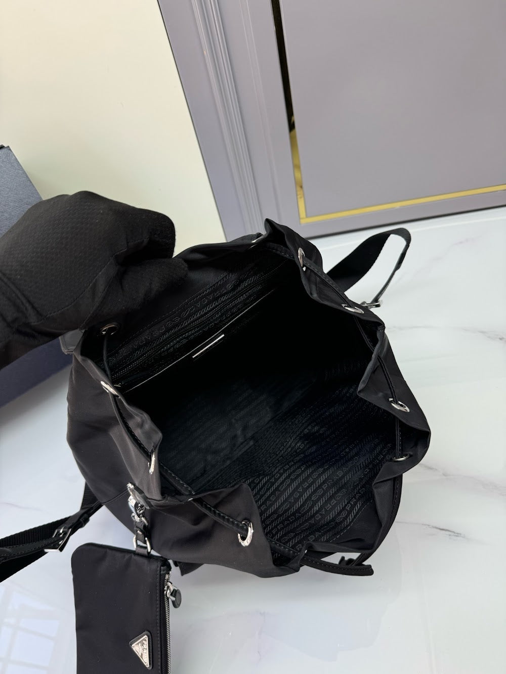 Ezyycart Bags Pradn Luxury Bag --101467