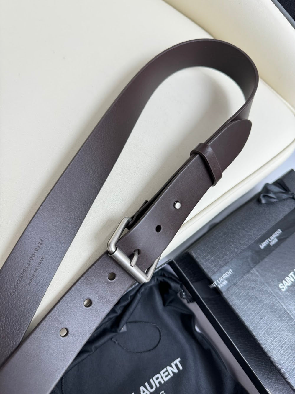 Ezyycart Bags YSLn Luxury Belt --107628