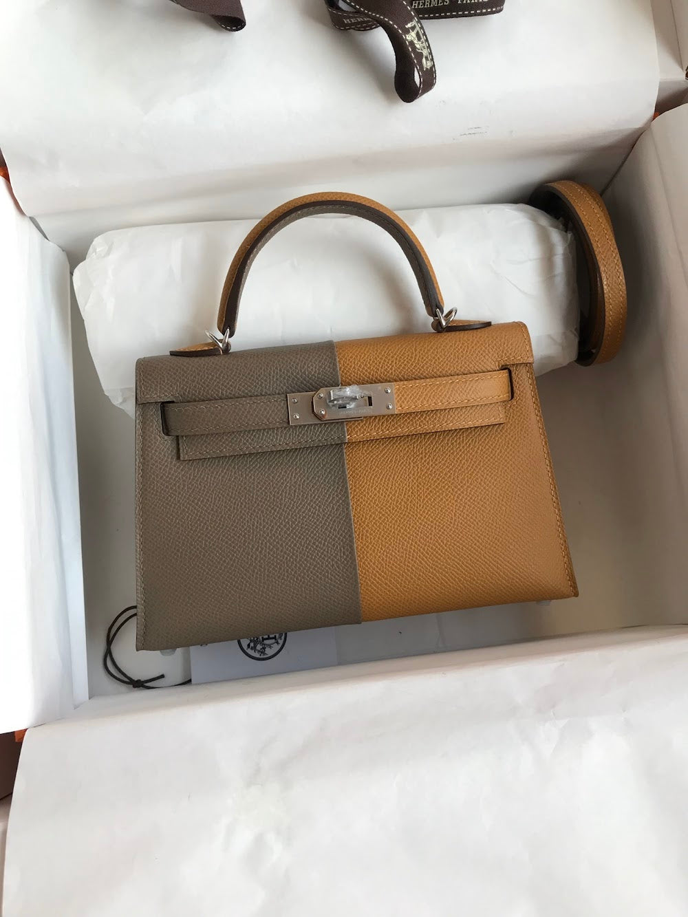 Anum Bags Hermesn Luxury Bag --118925