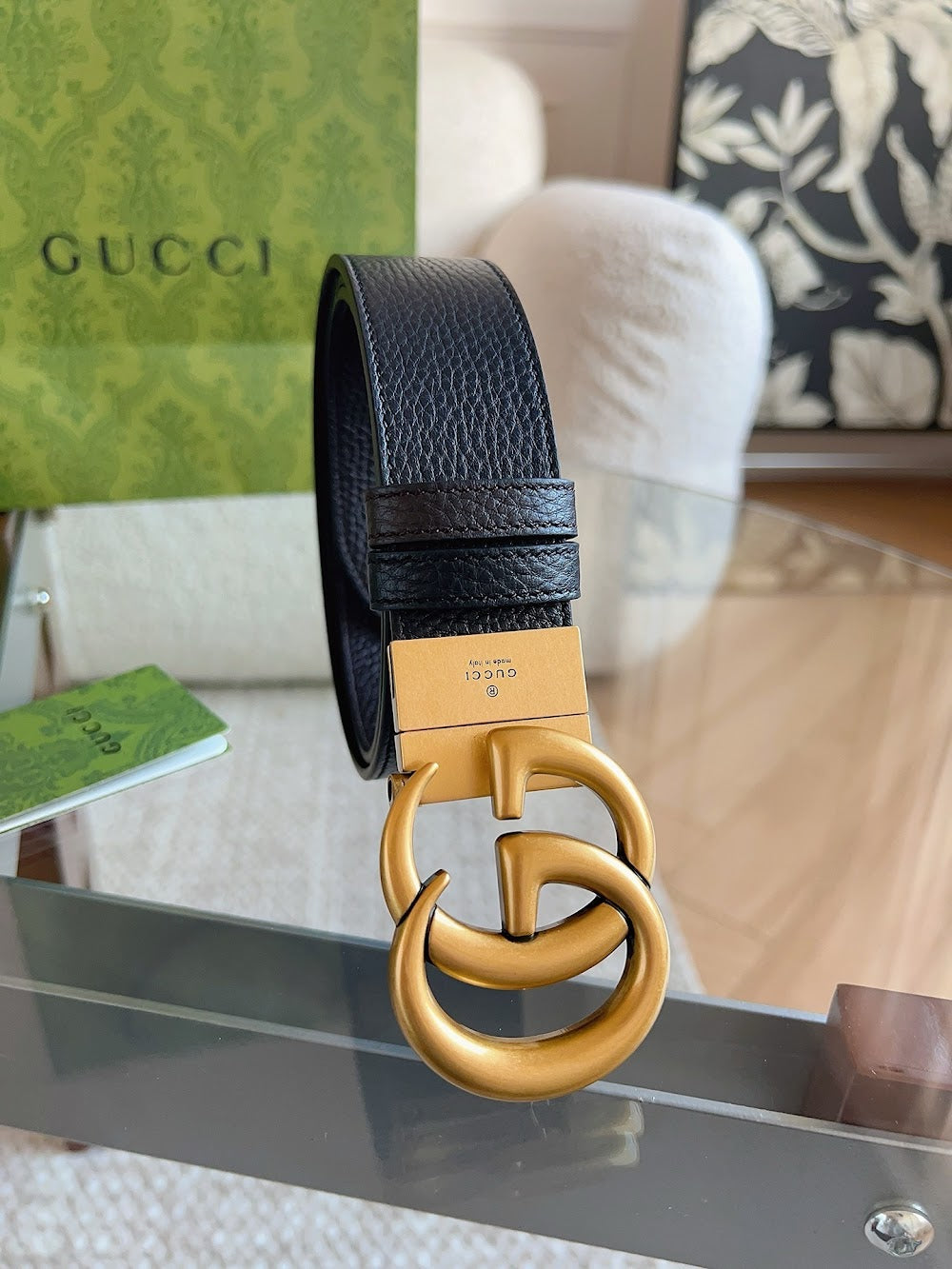 Ezyycart Bags Guccin Luxury Belt --105661
