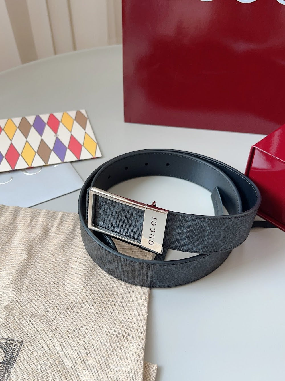Ezyycart Bags Guccin Luxury Belt --105084