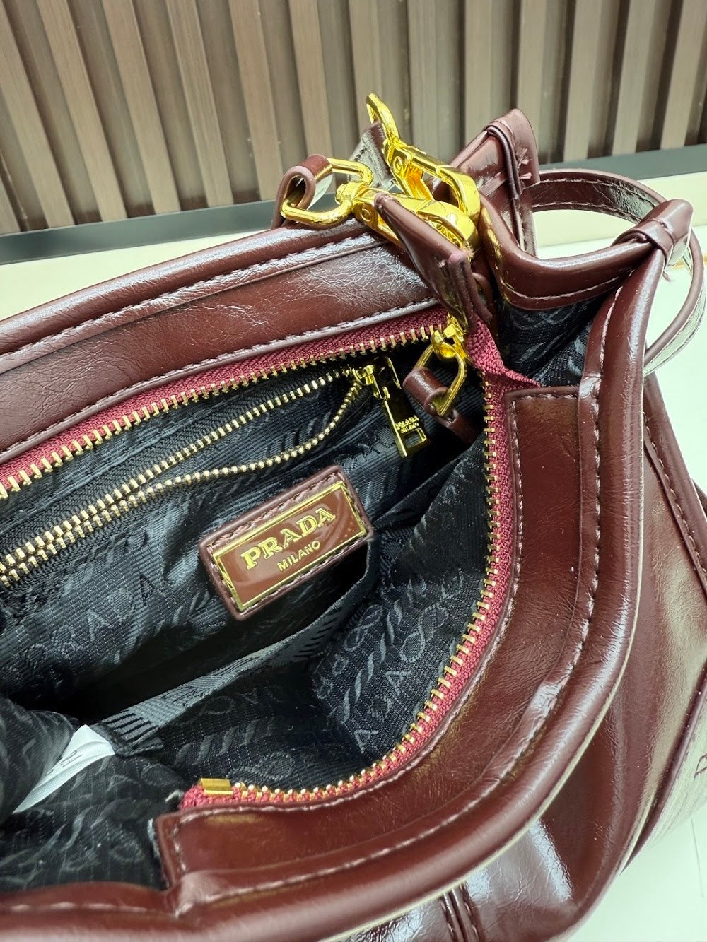 Ezyycart Bags pradn Luxury Bag --74599