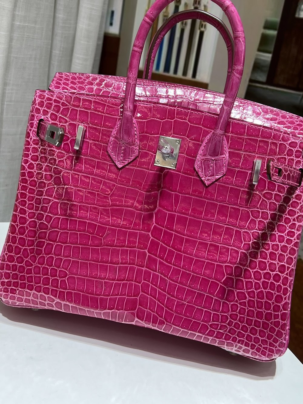 Anum Bags Hermesn Luxury Bag --117128