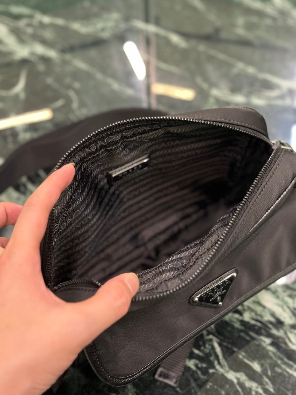 Ezyycart Bags Pradn Luxury Bag --102895