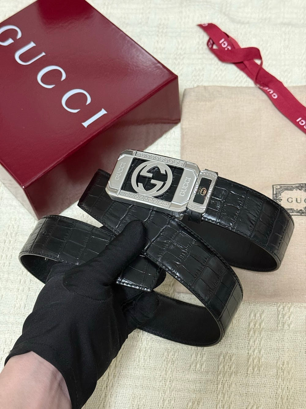 Ezyycart Bags Guccin Luxury Belt --108078