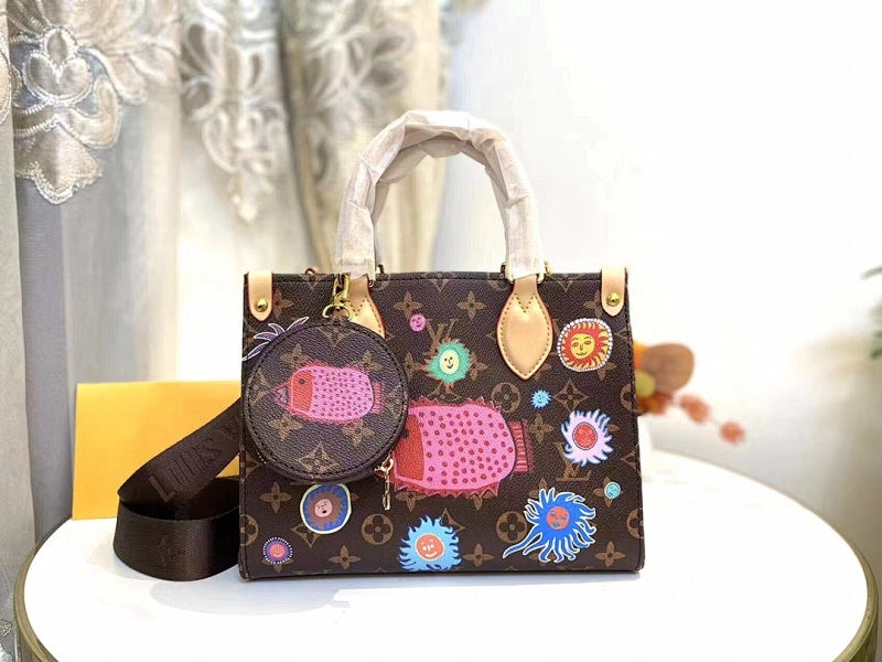 Anum Bags LVn Luxury Bag --80056