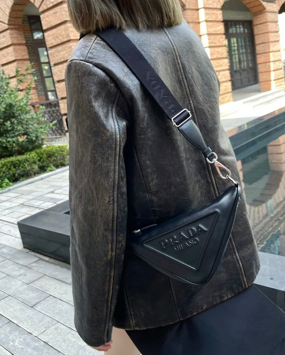 Ezyycart Bags Pradn Luxury Bag --102650