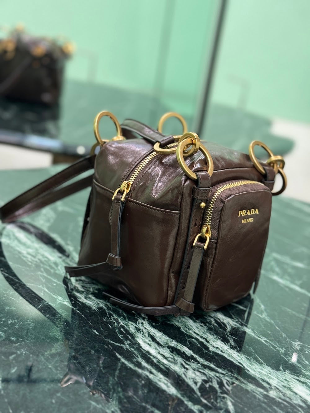 Ezyycart Bags Pradn Luxury Bag --102097