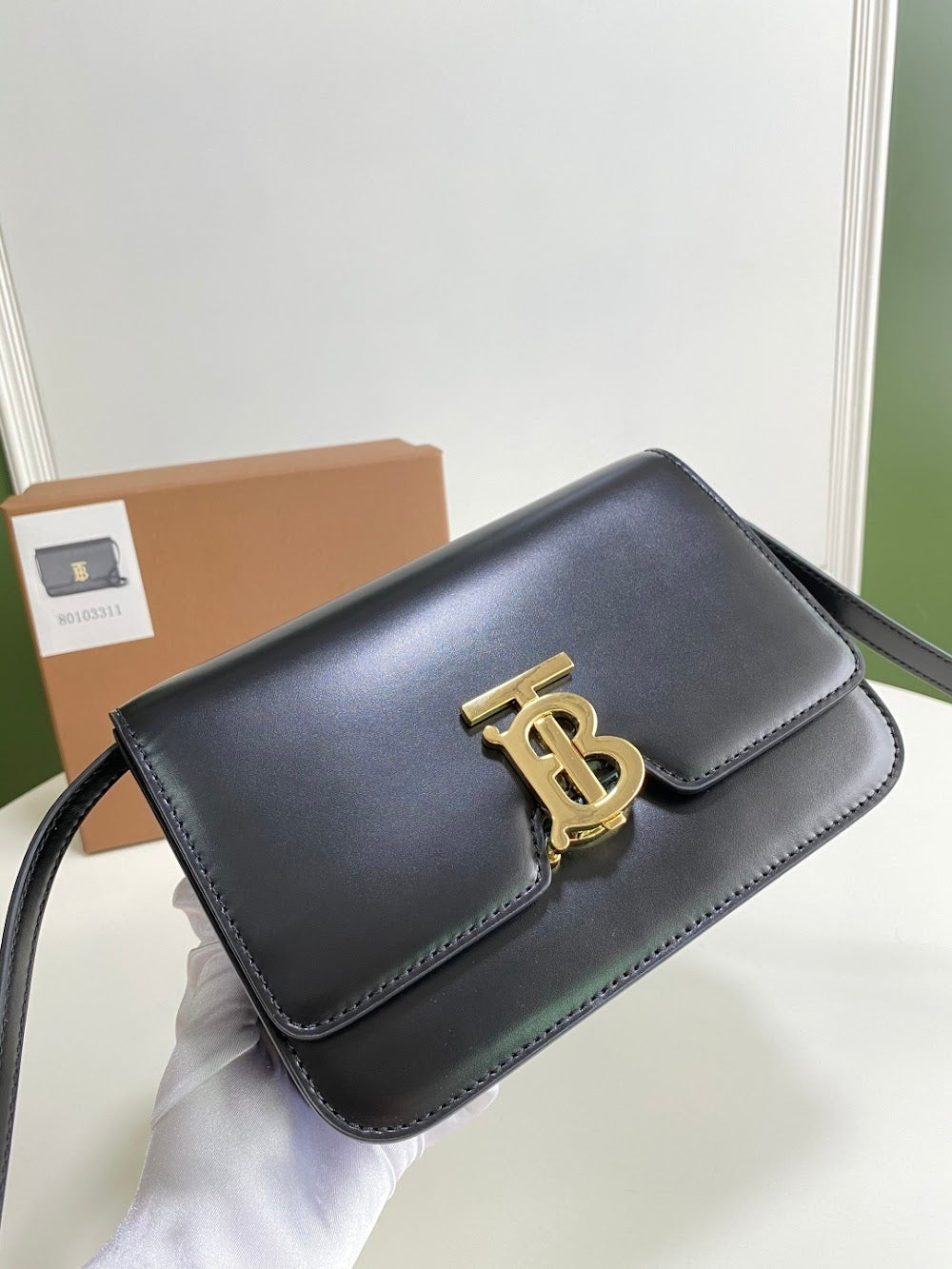 Ezyycart Bags Burberryn Luxury Bag --92686