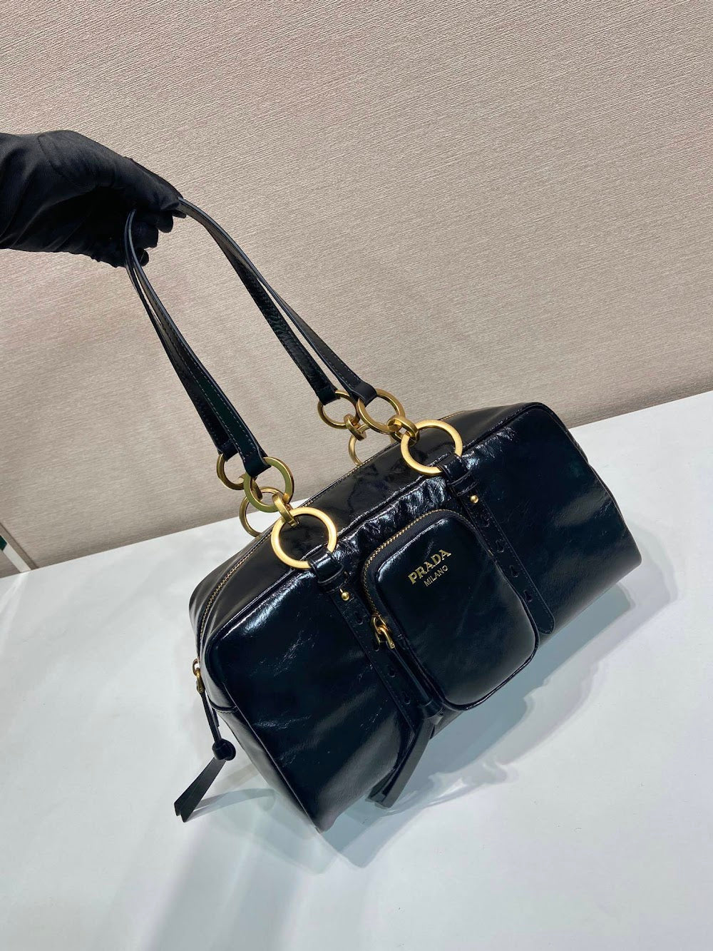 Ezyycart Bags Prada Luxury Bag --54527