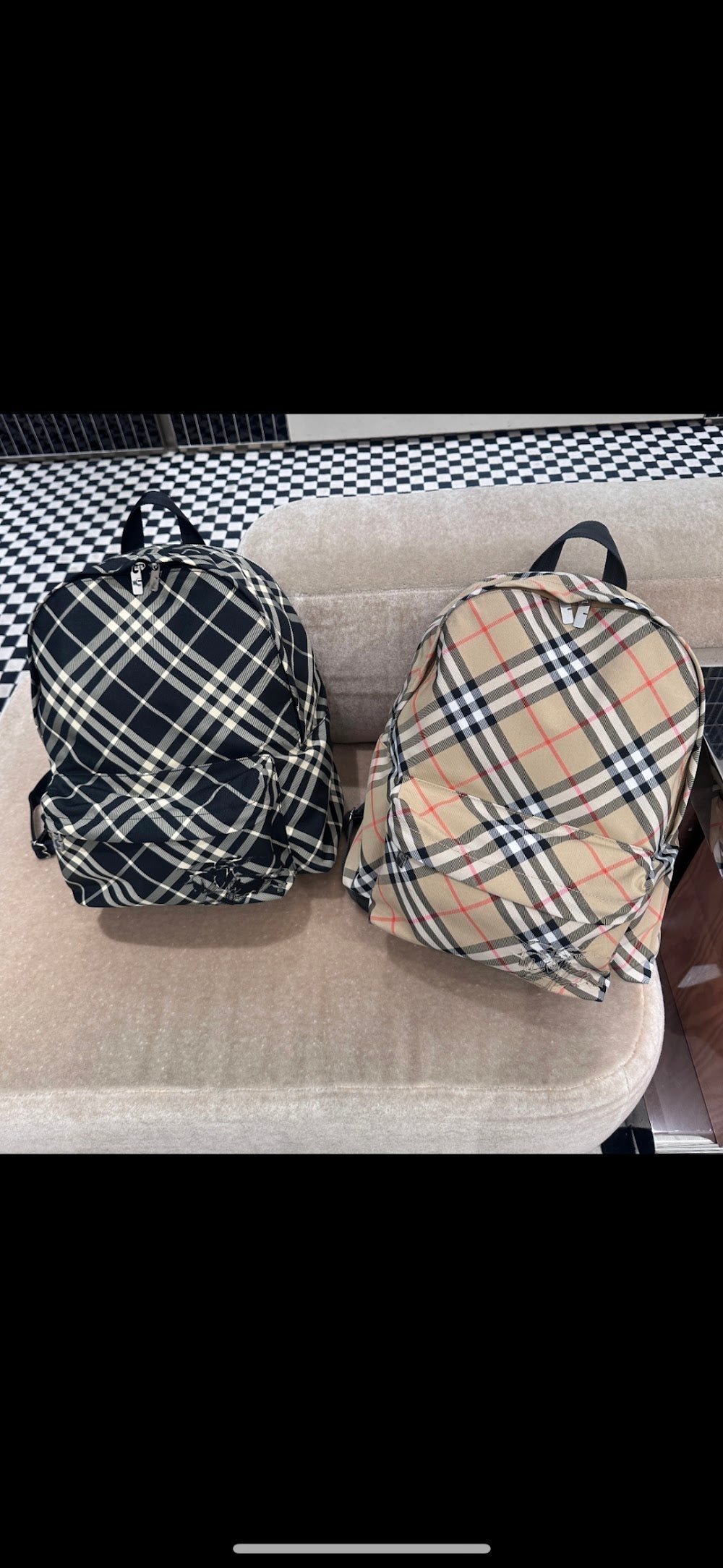 Ezyycart Bags Burberryn Luxury Bag --93077