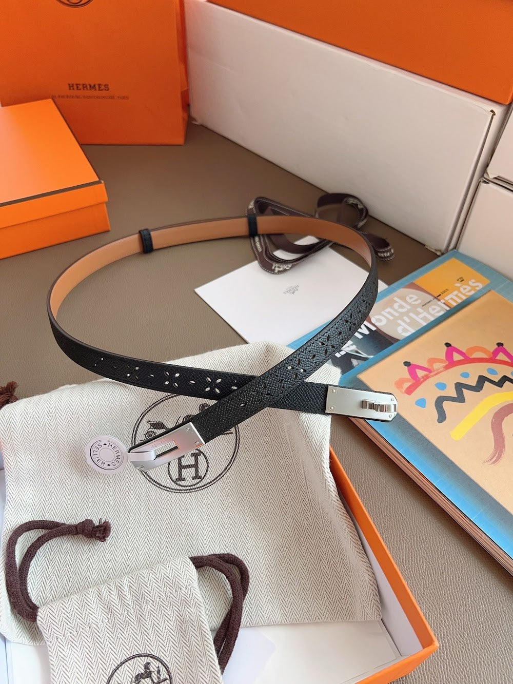 Anum Bags Hermesn Luxury Belt --109087