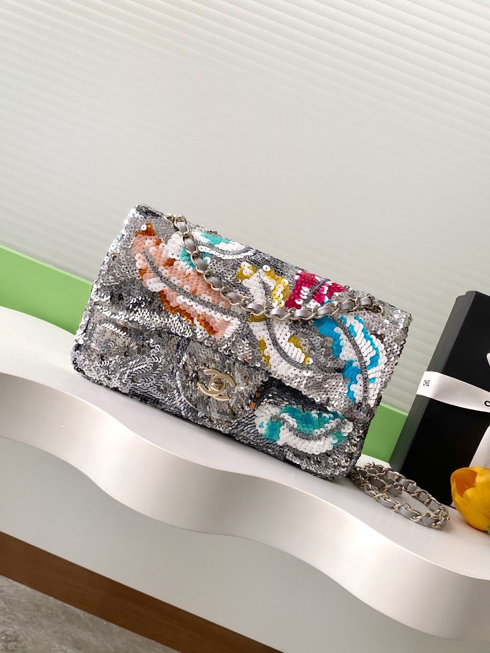 Anum Bags CHn Luxury Bag --114153