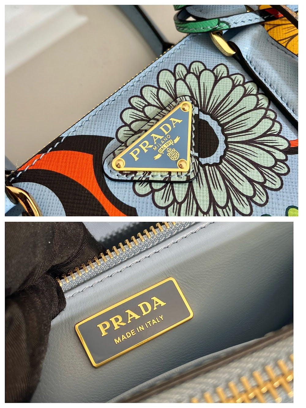 Ezyycart Bags Prada Luxury Bag --54441