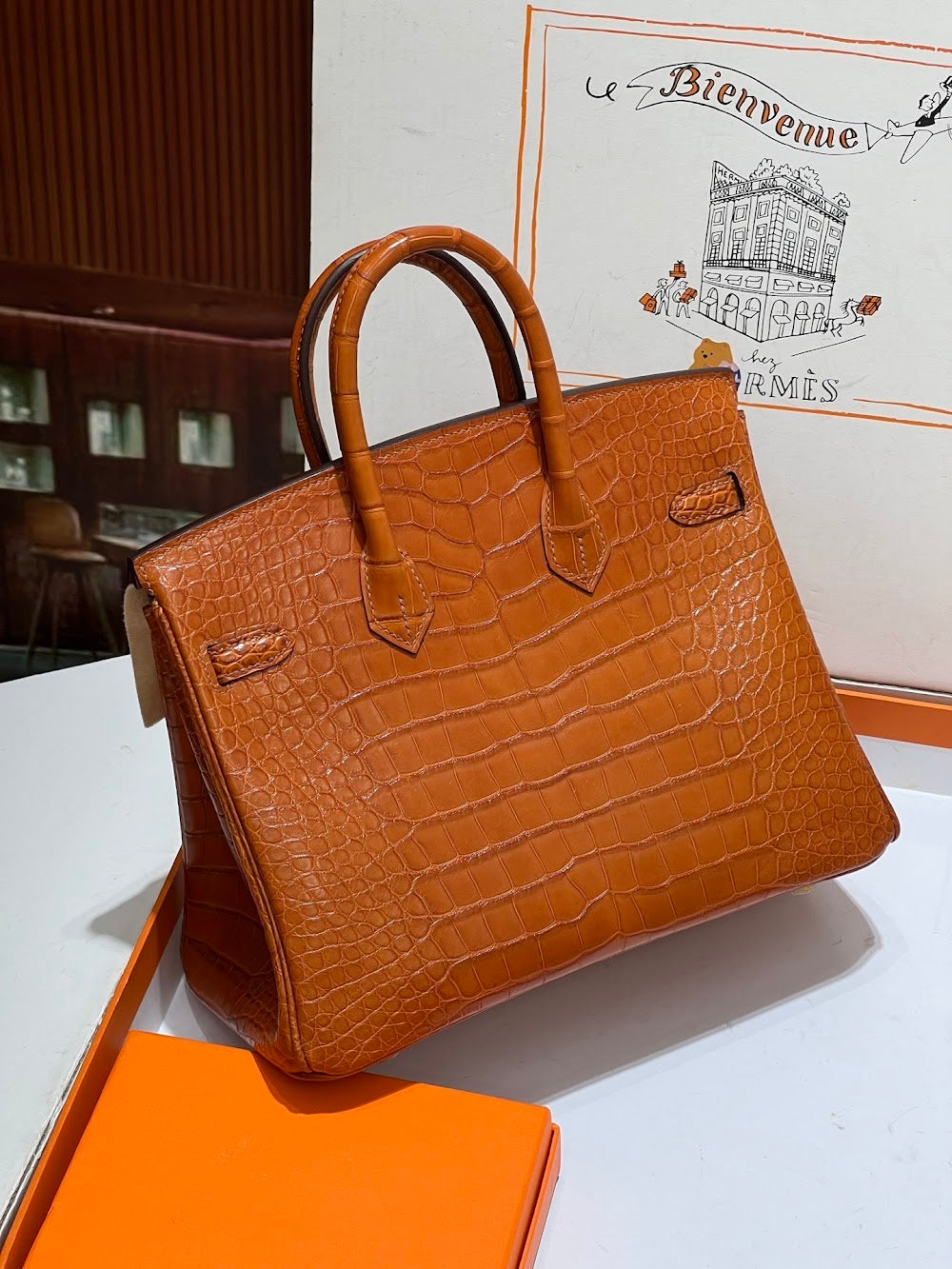 Anum Bags Hermesn Luxury Bag --117140