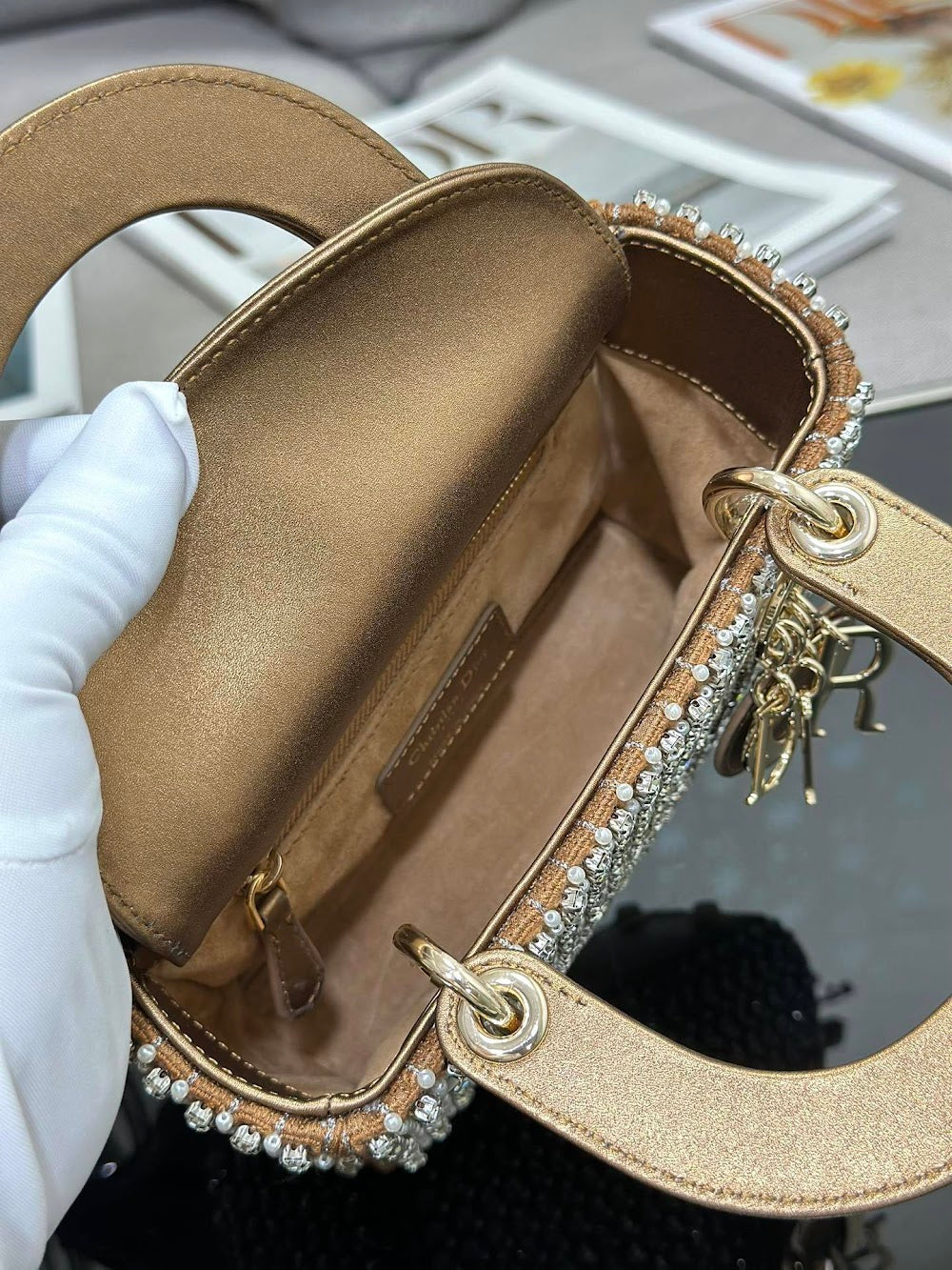 Ezyycart Bags Diorn Luxury Bag --115668