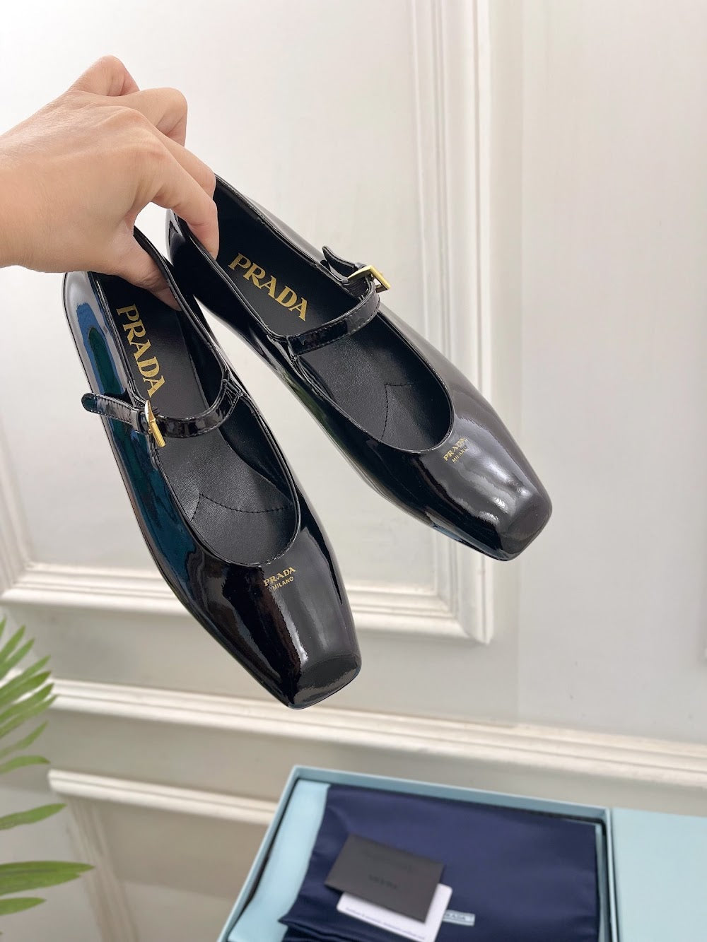 Ezyycart Bags Prada Luxury Heels --52707