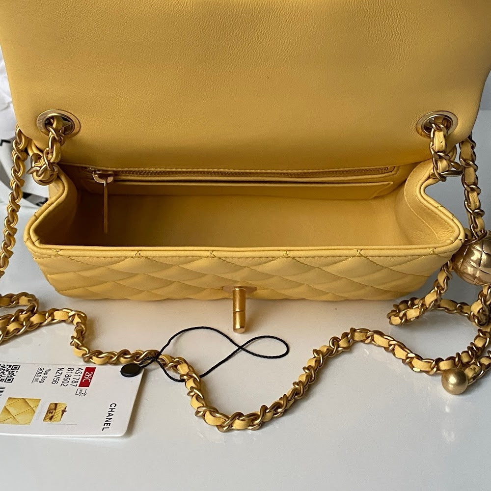 Anum Bags CHn Luxury Bag --112870