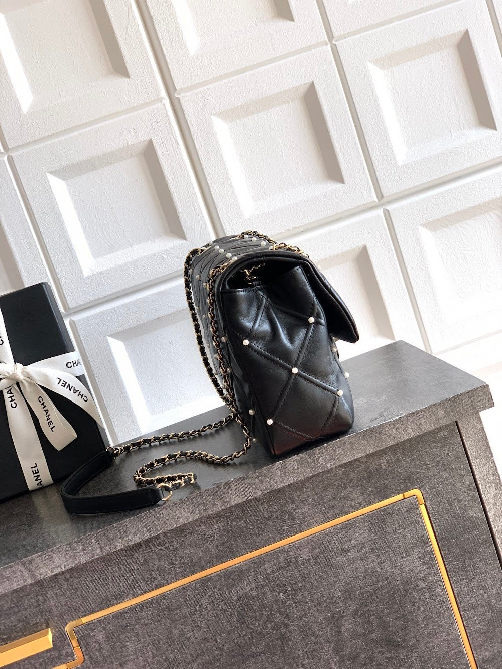 Anum Bags CHn Luxury Bag --112946