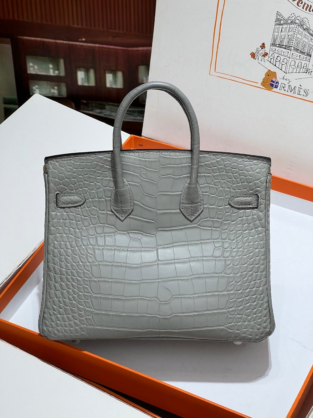 Anum Bags Hermesn Luxury Bag --117171
