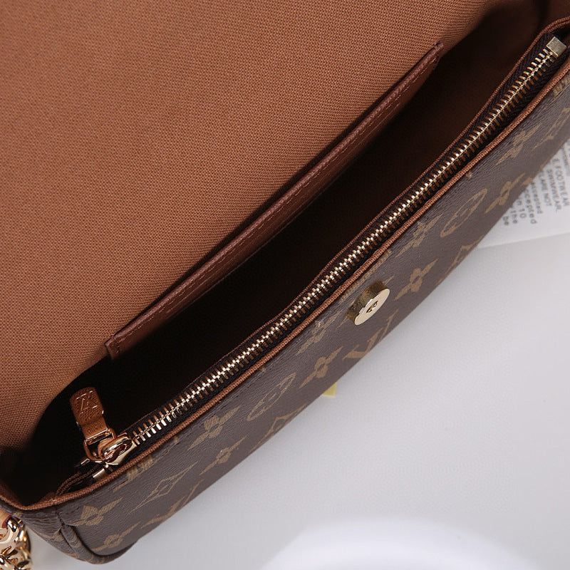 Anum Bags LVn Luxury Bag --80680