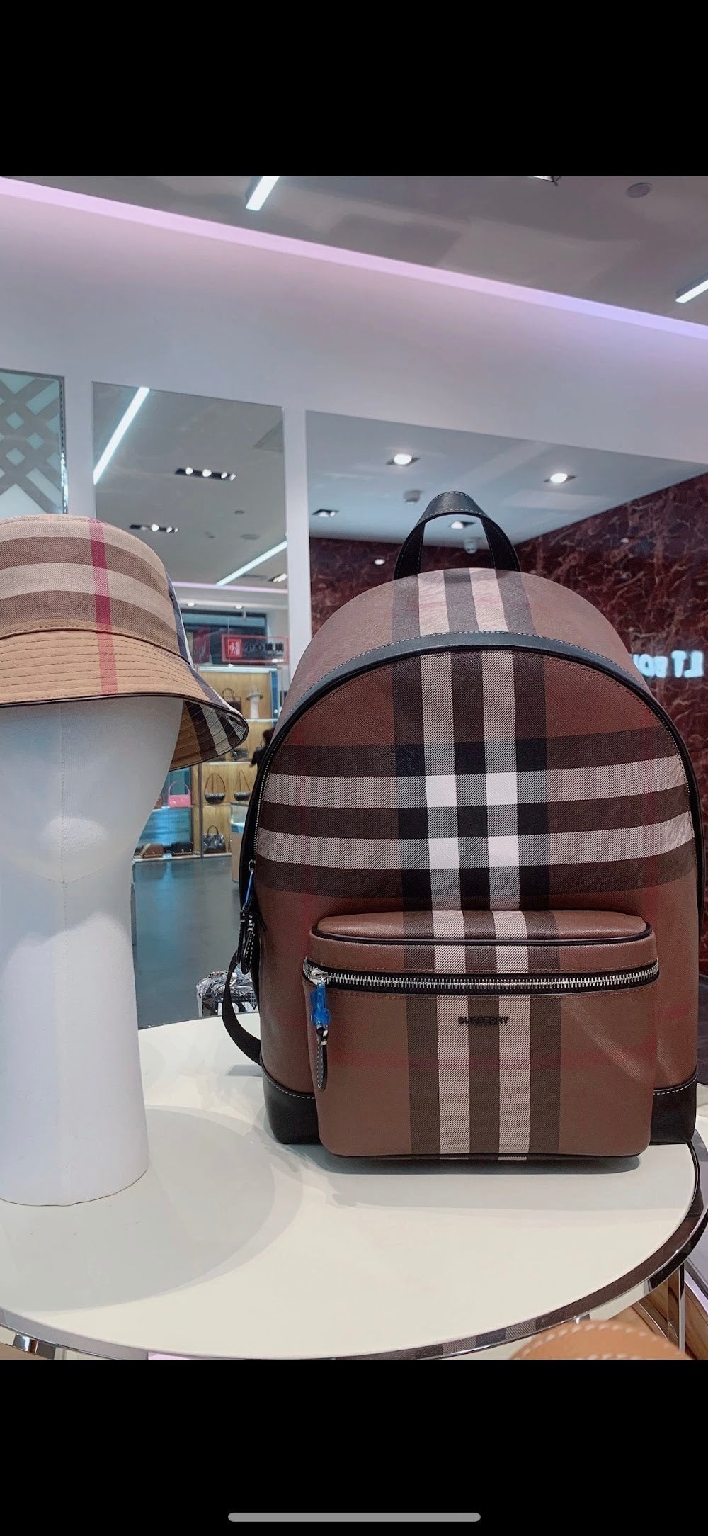 Ezyycart Bags Burberryn Luxury Bag --93049