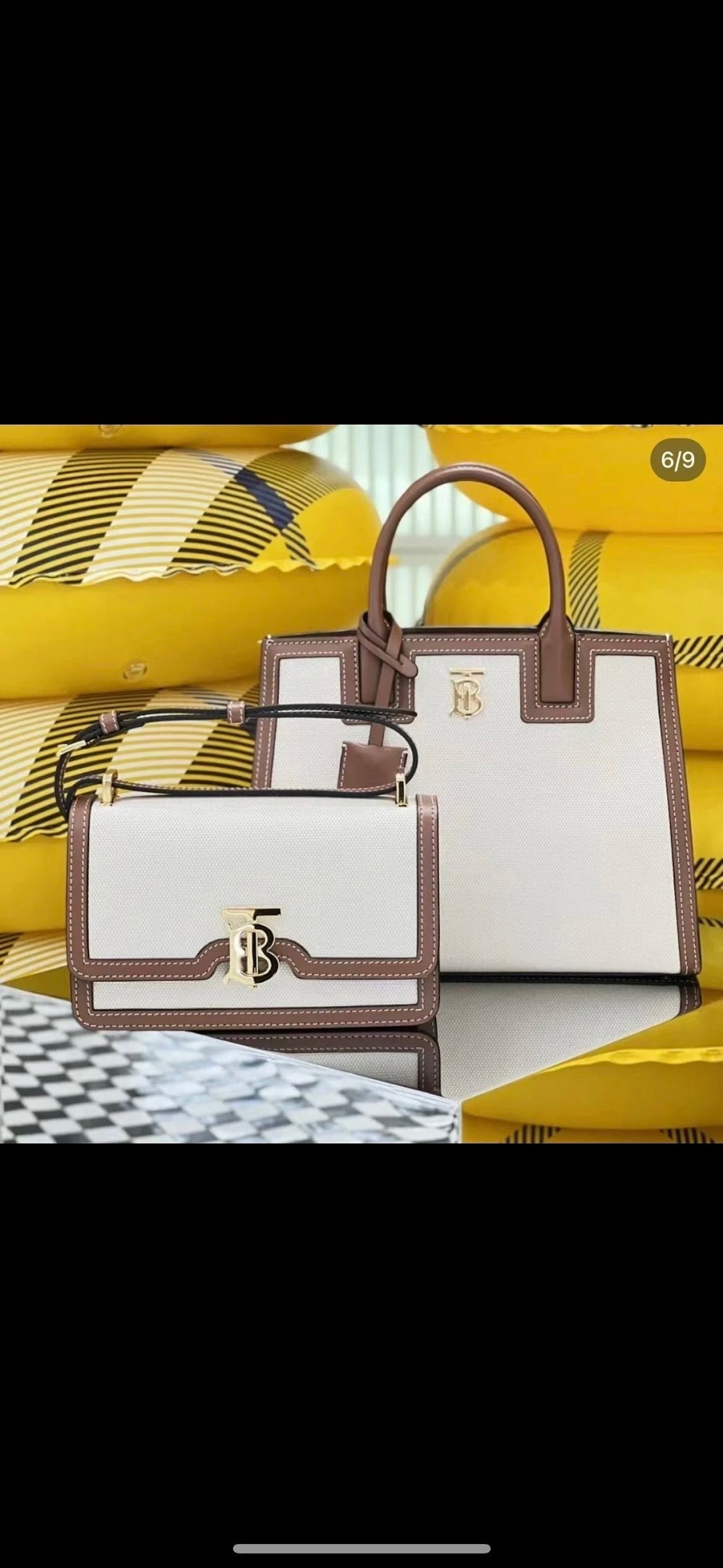 Ezyycart Bags Burberryn Luxury Bag --91618