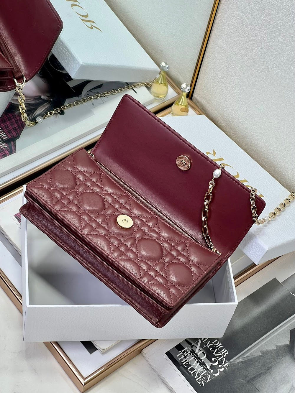 Ezyycart Bags Diorn Luxury Bag --116209