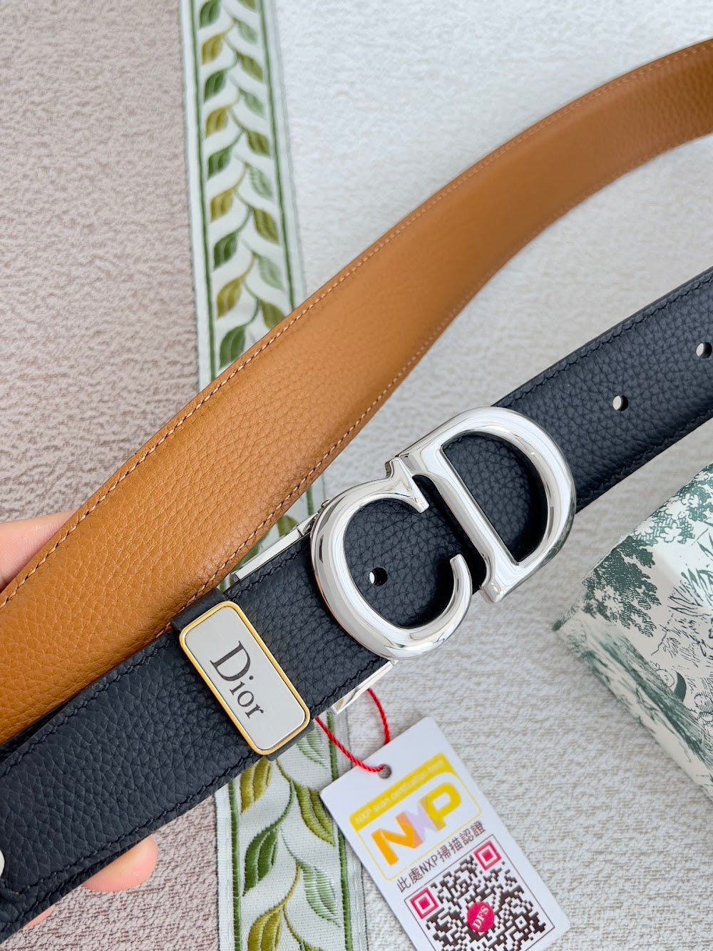 Anum Bags Diorn Luxury Belt --104881