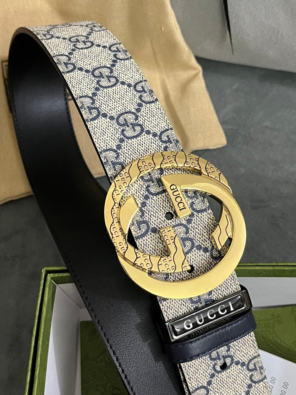 Ezyycart Bags Guccin Luxury Belt --105507