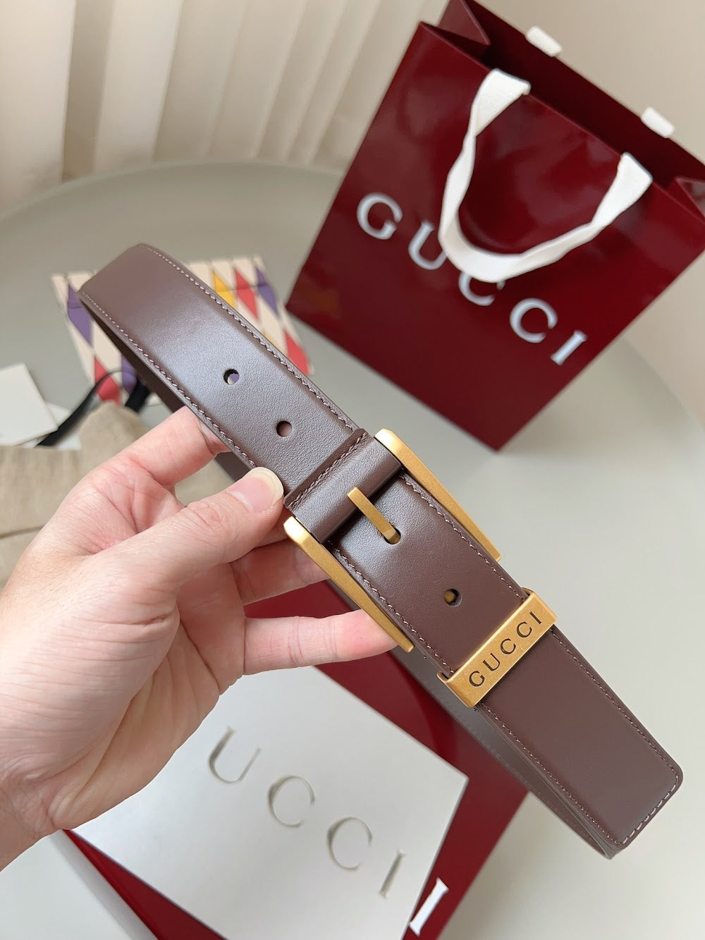 Ezyycart Bags Guccin Luxury Belt --108295
