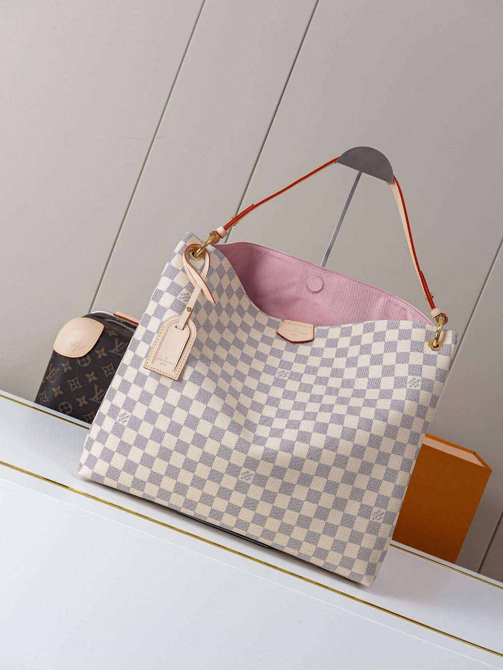 Anum Bags LVn Luxury Bag --81020