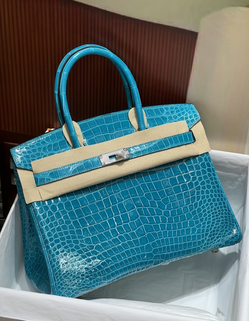 Anum Bags Hermesn Luxury Bag --117255