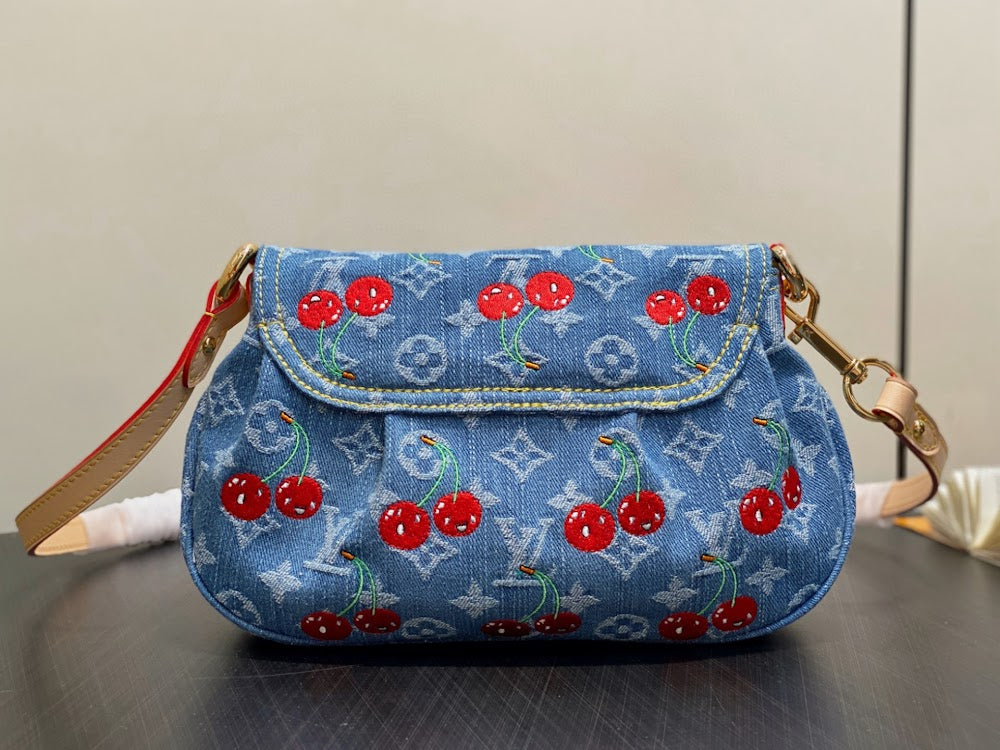 Anum Bags LVn Luxury Bag --78923