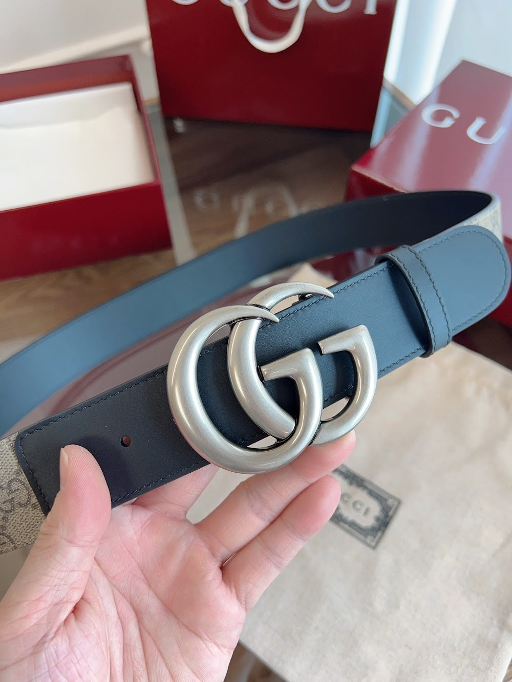 Ezyycart Bags Guccin Luxury Belt --105693