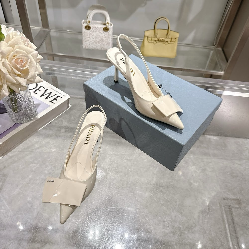 Ezyycart Bags Prada Luxury Heels --53492