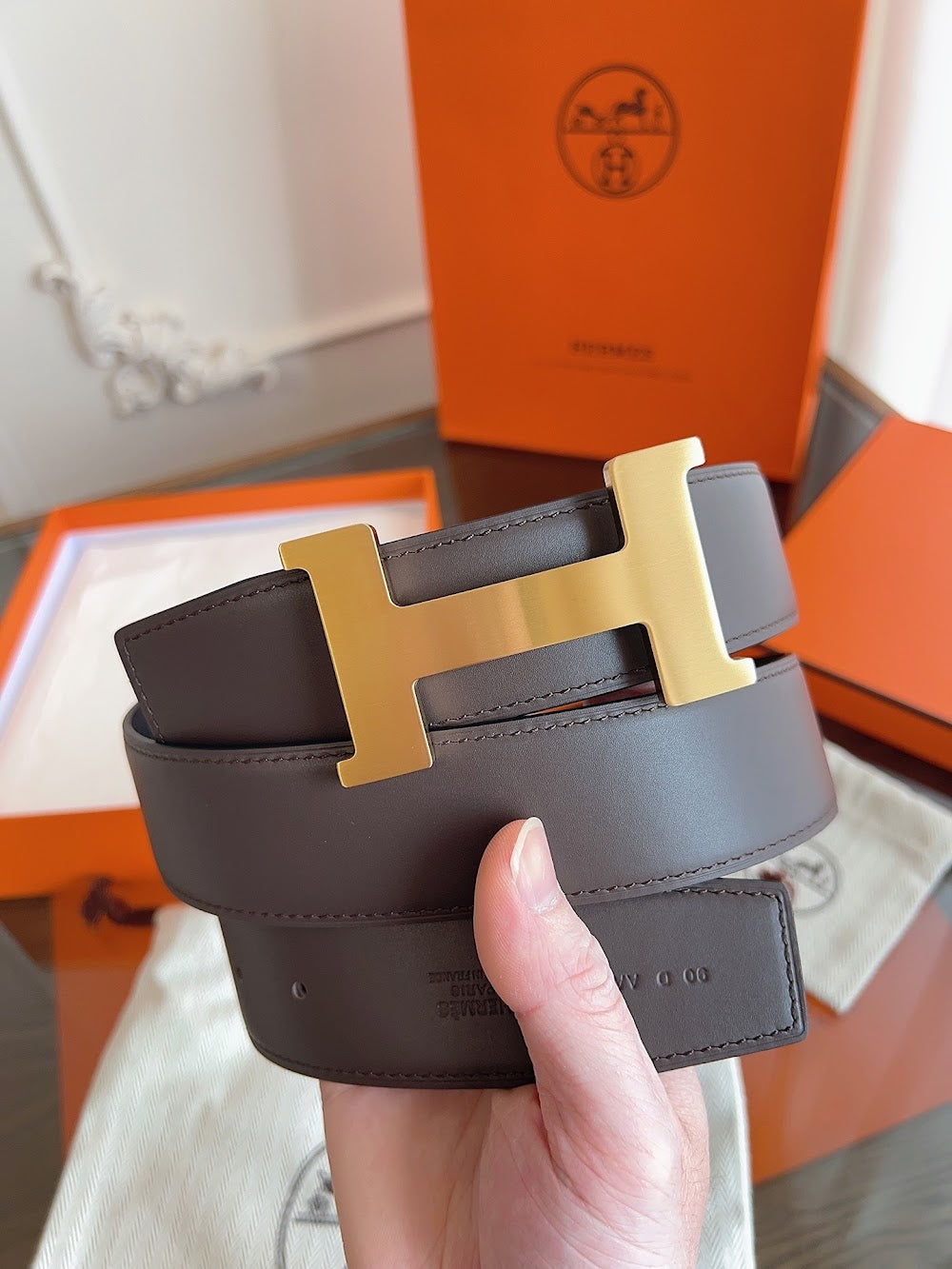 Anum Bags Hermesn Luxury Belt --109075