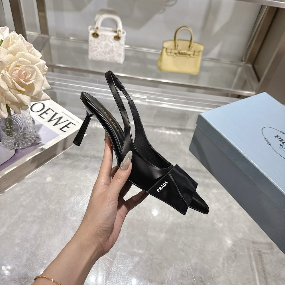 Ezyycart Bags Prada Luxury Heels --53072