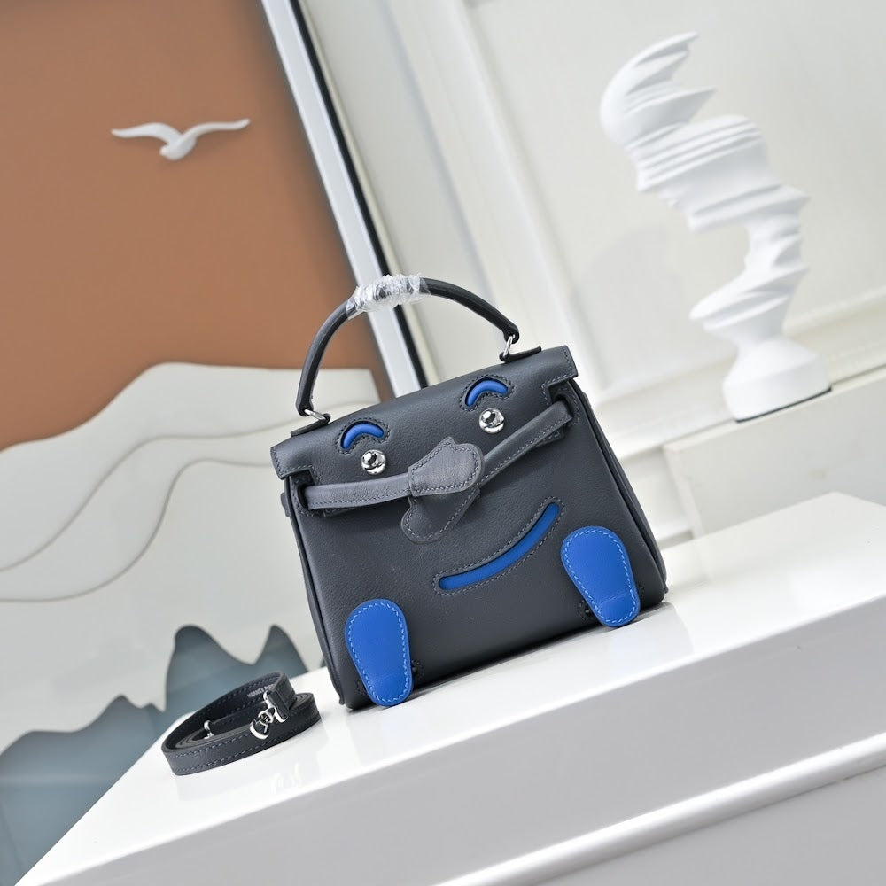 Anum Bags Hermesn Luxury Bag --116587