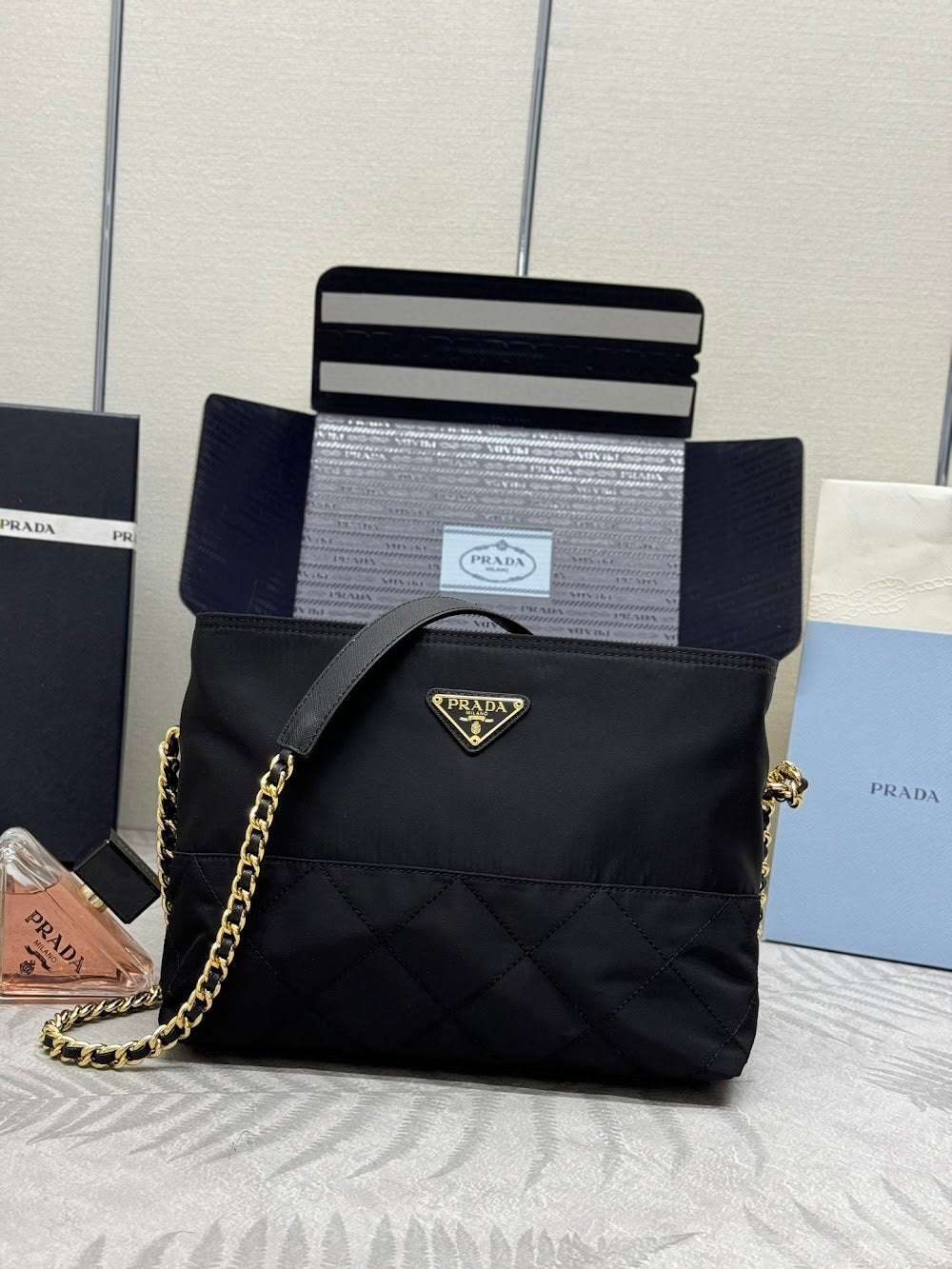 Ezyycart Bags Pradn Luxury Bag --101377