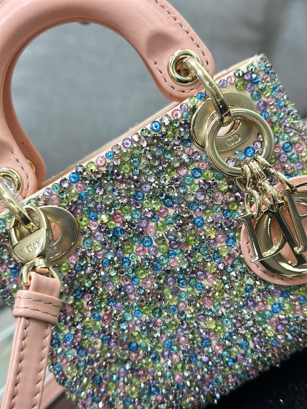 Anum Bags Diorn Luxury Bag --114467