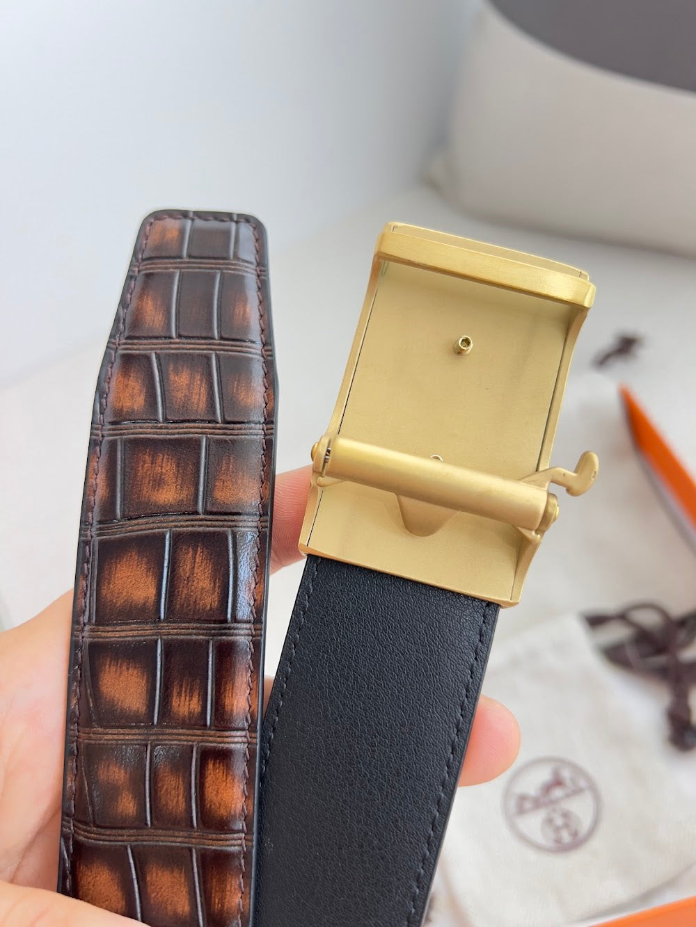 Anum Bags Hermesn Luxury Belt --108945