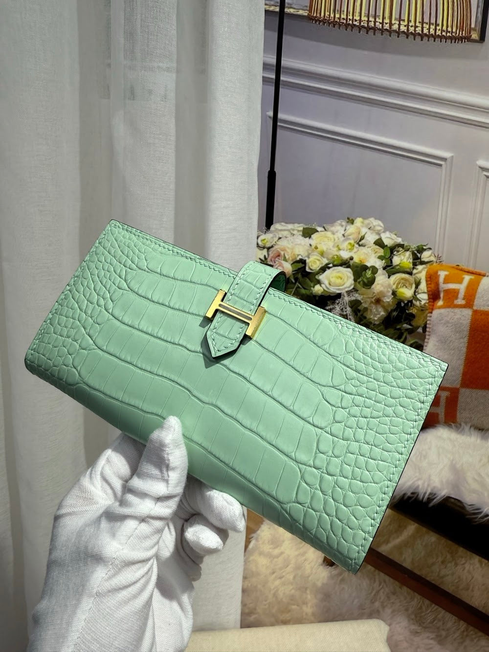 Anum Bags Hermesn Luxury Bag --117644