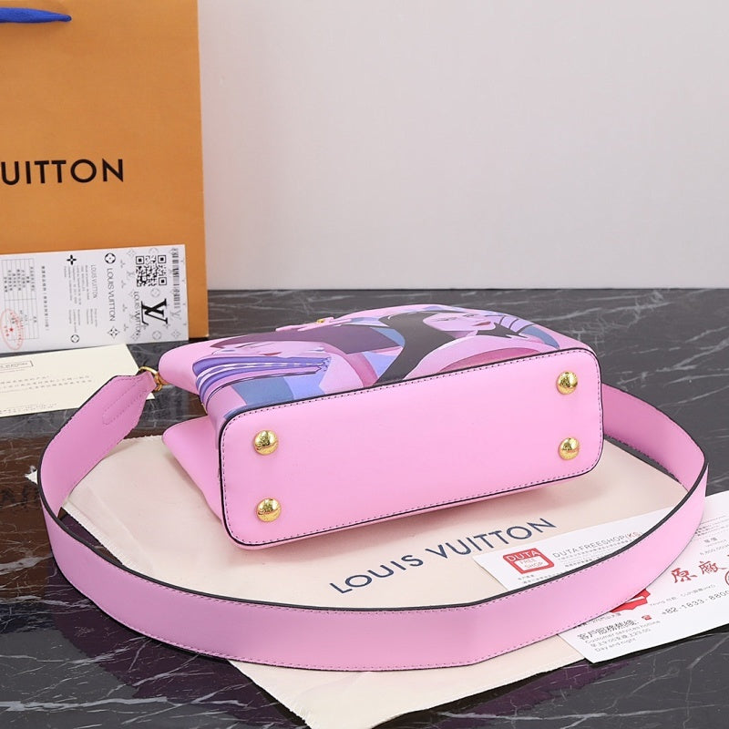 Anum Bags LVn Luxury Bag --81197