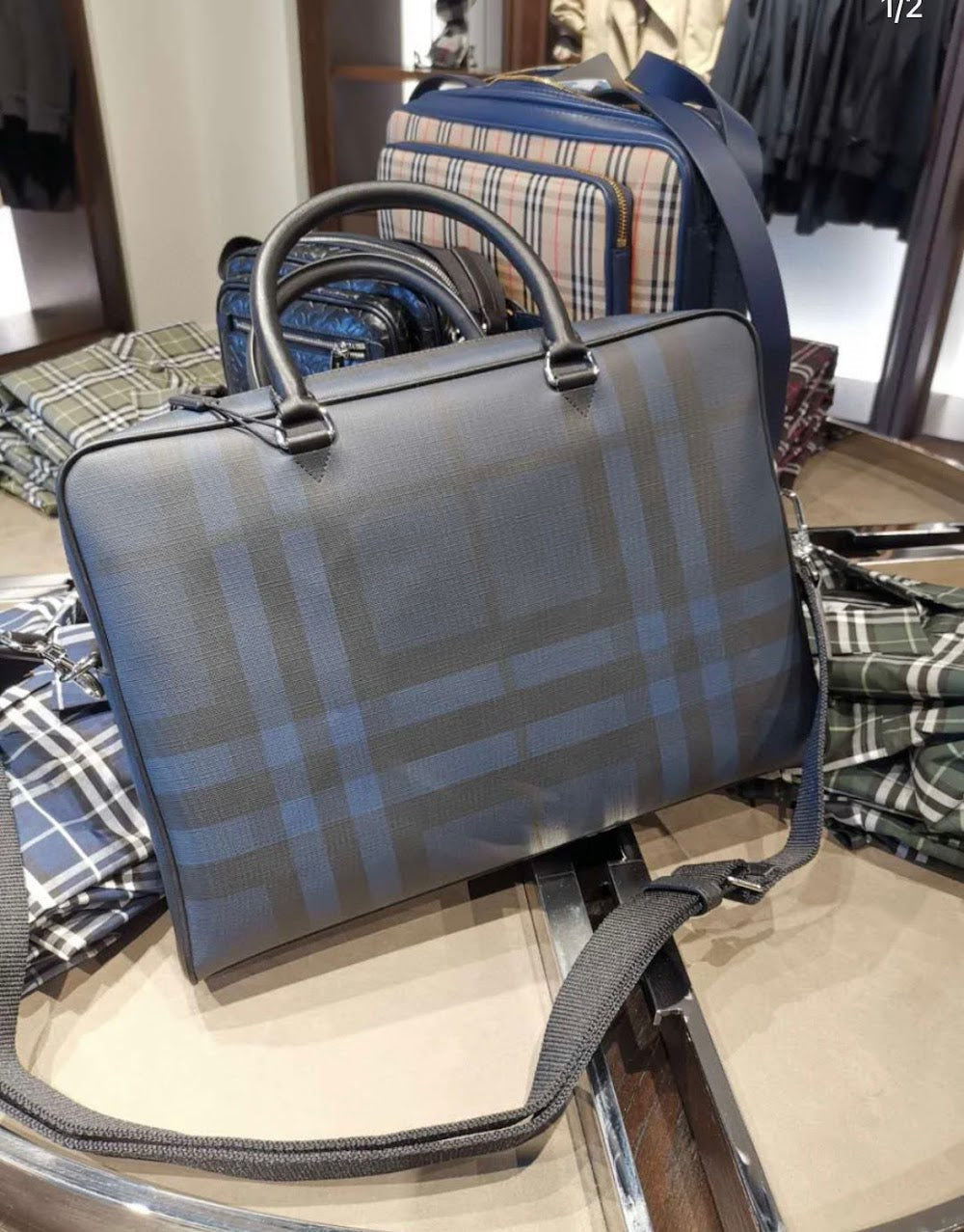 Ezyycart Bags Burberryn Luxury Bag --92490