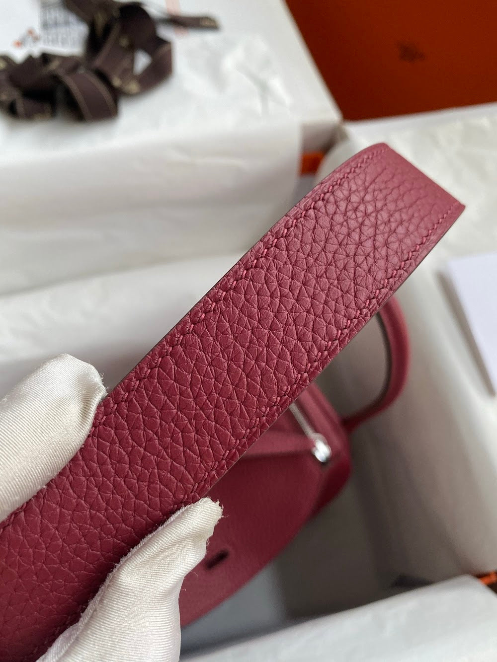 Anum Bags Hermesn Luxury Bag --116915