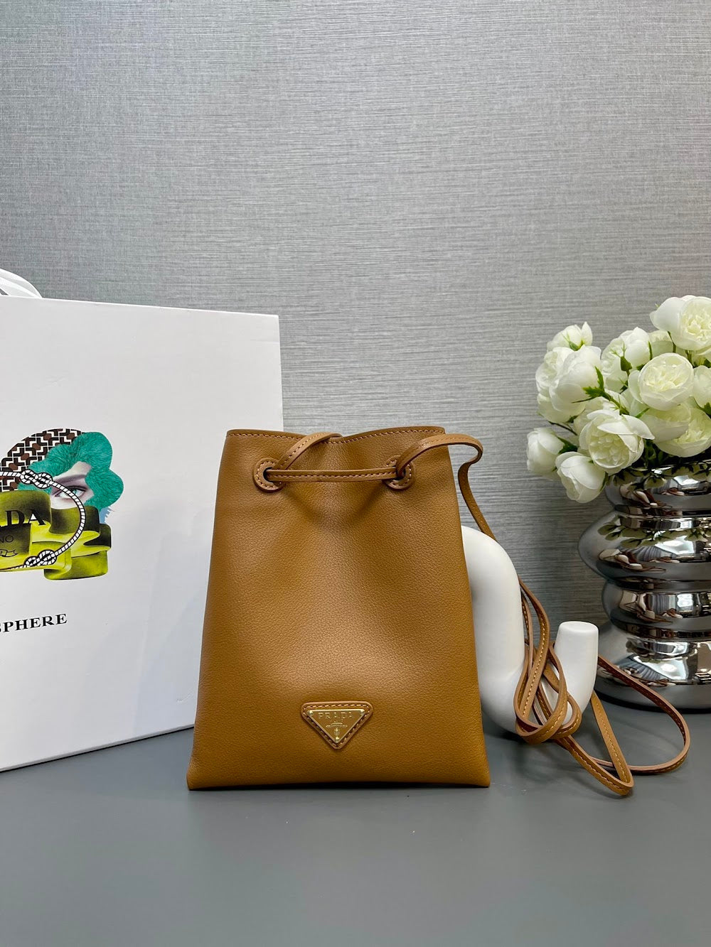 Ezyycart Bags Prada Luxury Bag --54532
