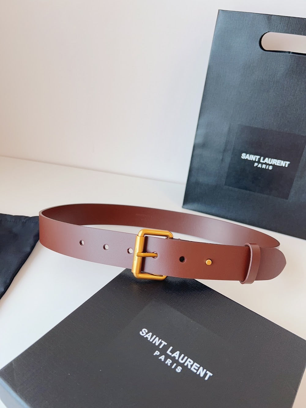 Ezyycart Bags YSLn Luxury Belt --107603