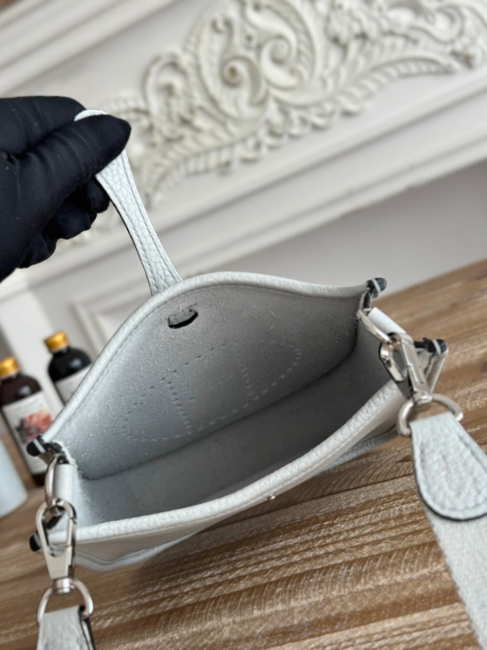 Anum Bags Hermesn Luxury Bag --116647